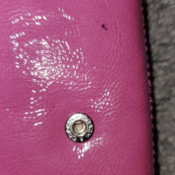 Coach Wallet - Picture 3 of 3
